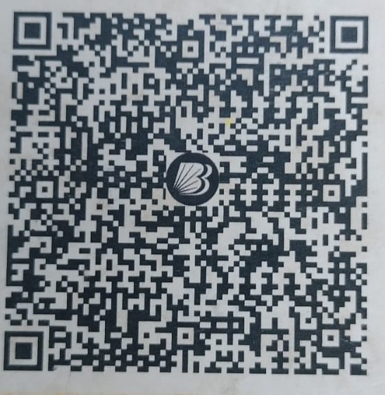 Donation QR Code
